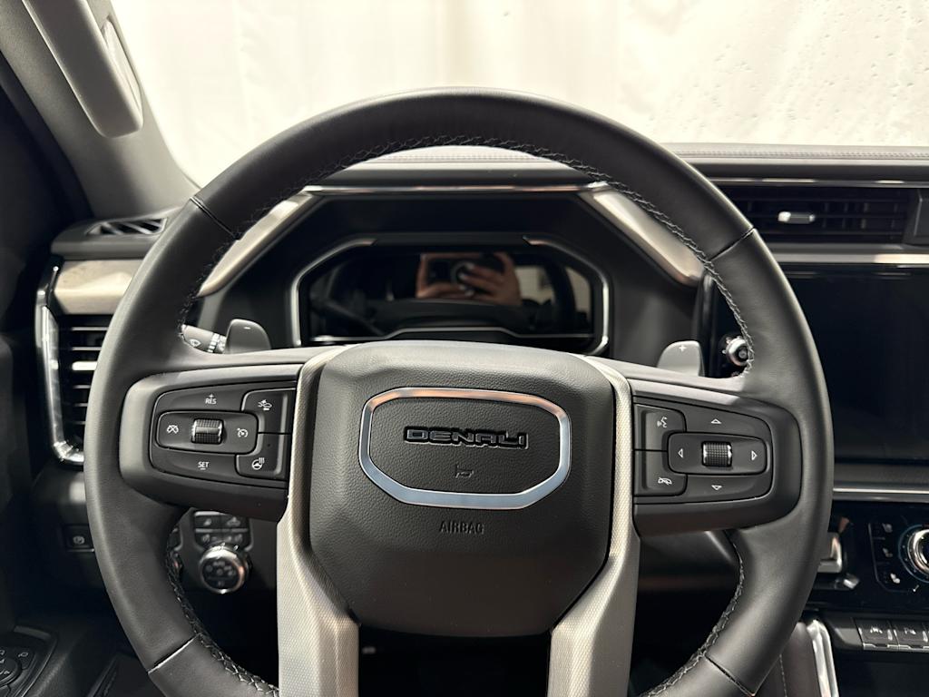 Thumbnail: 2025 GMC Sierra 1500 - 8