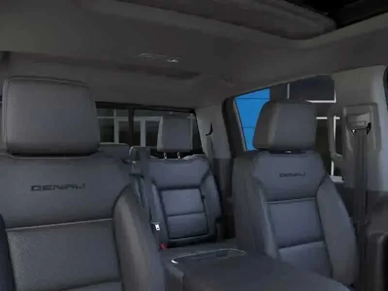 2026 GMC Sierra 1500 Denali - Photo 7