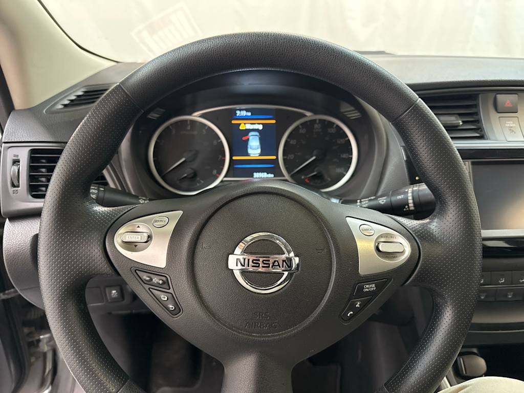 2019 Nissan Sentra S 2