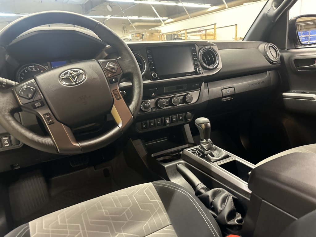 Thumbnail: 2023 Toyota Tacoma - 14