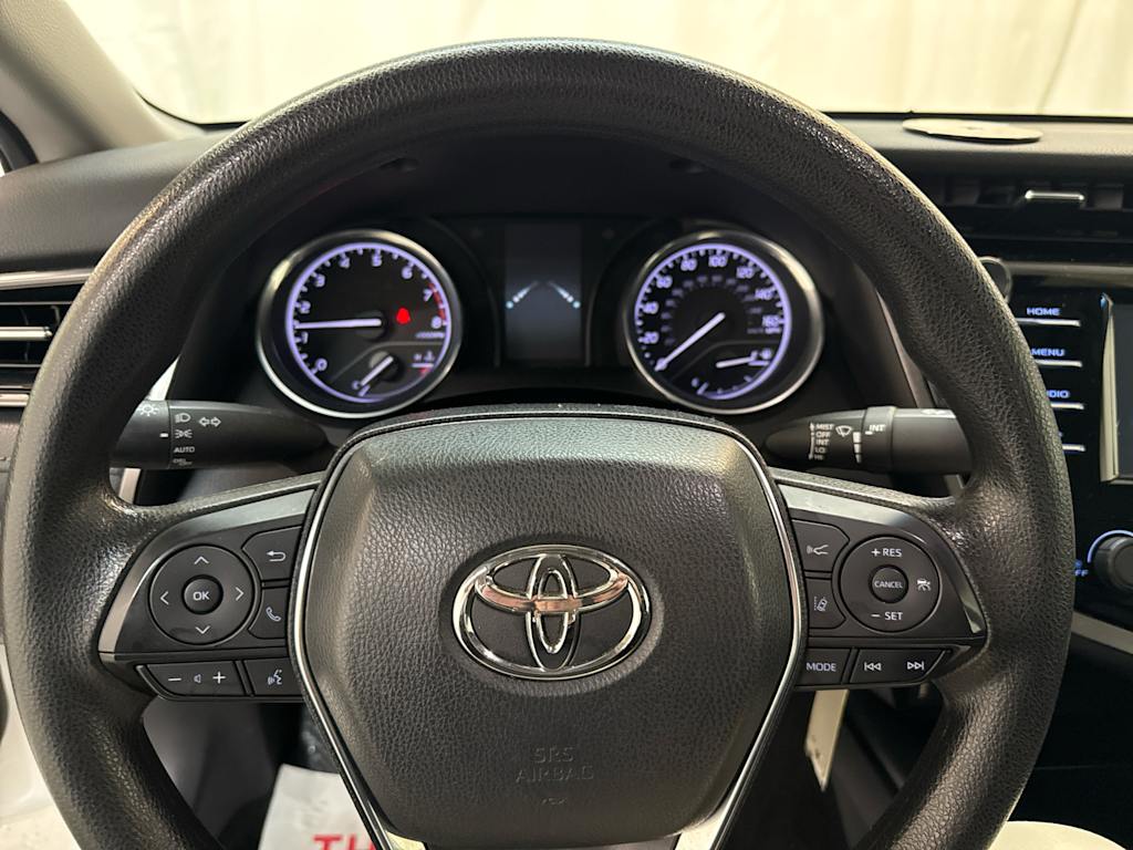 2020 Toyota Camry LE 17