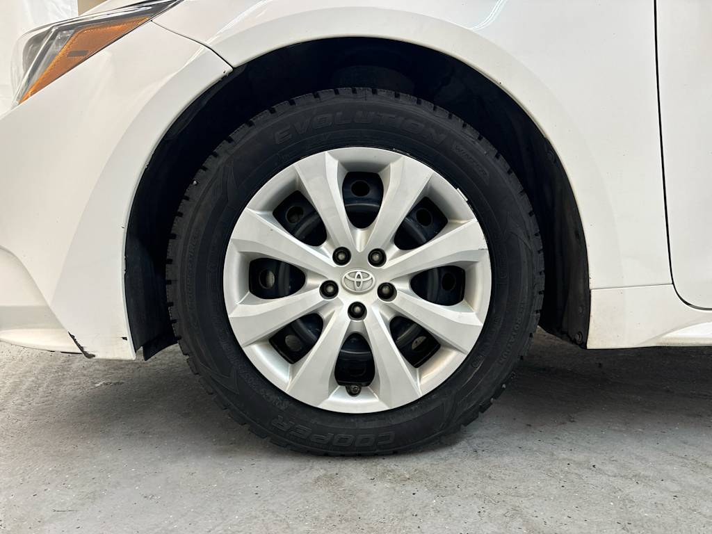2020 Toyota Corolla LE 6