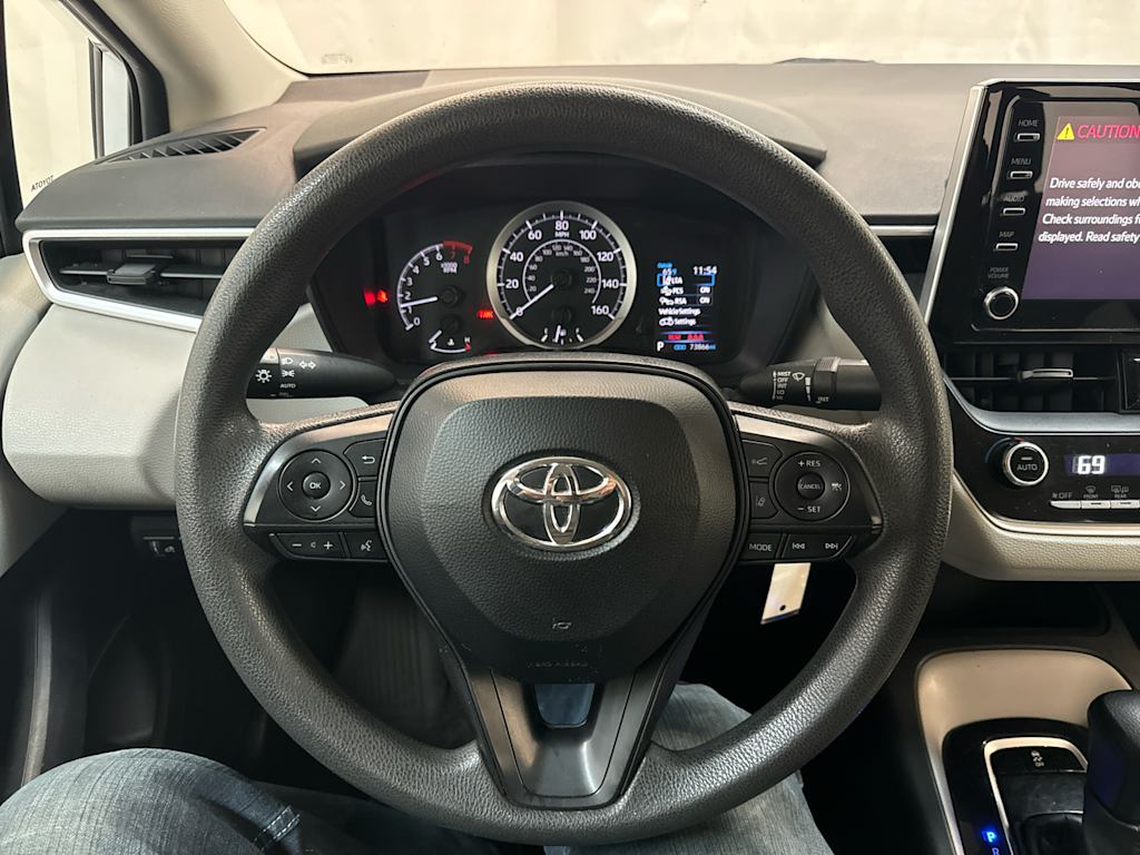 2020 Toyota Corolla LE 2