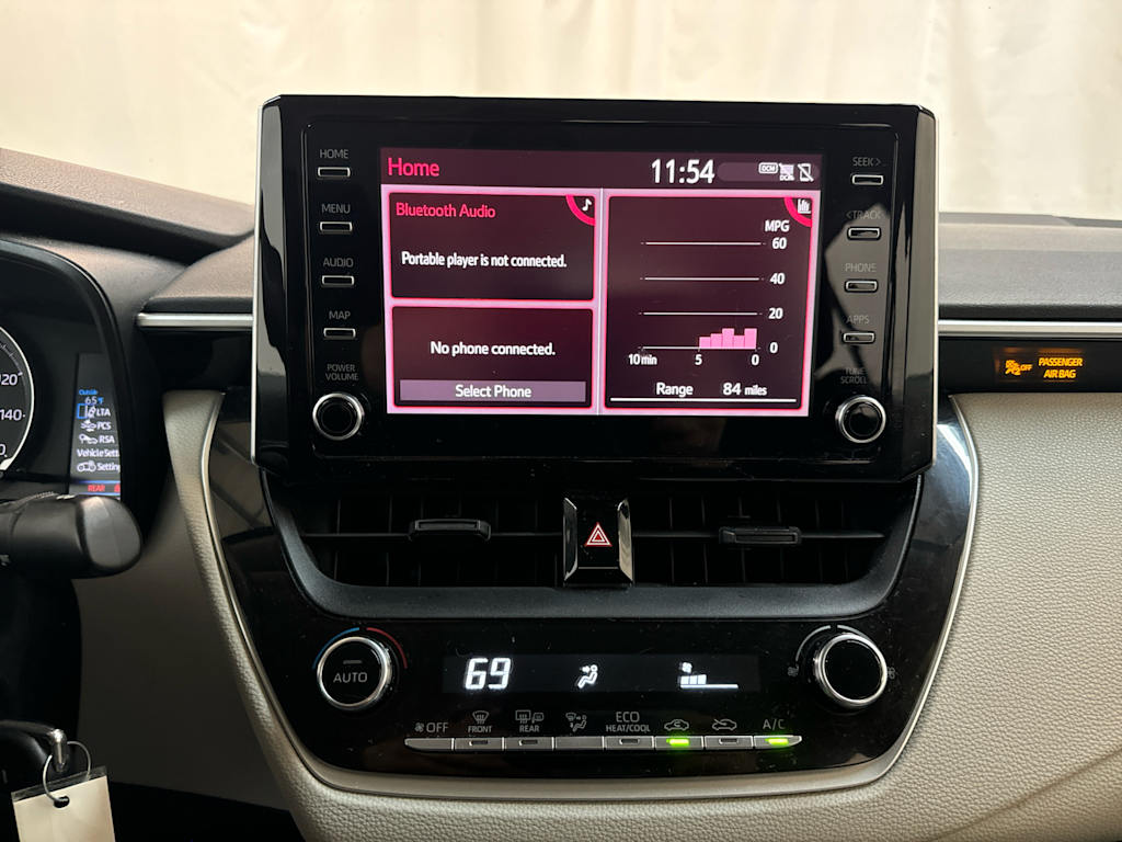 2020 Toyota Corolla LE 10