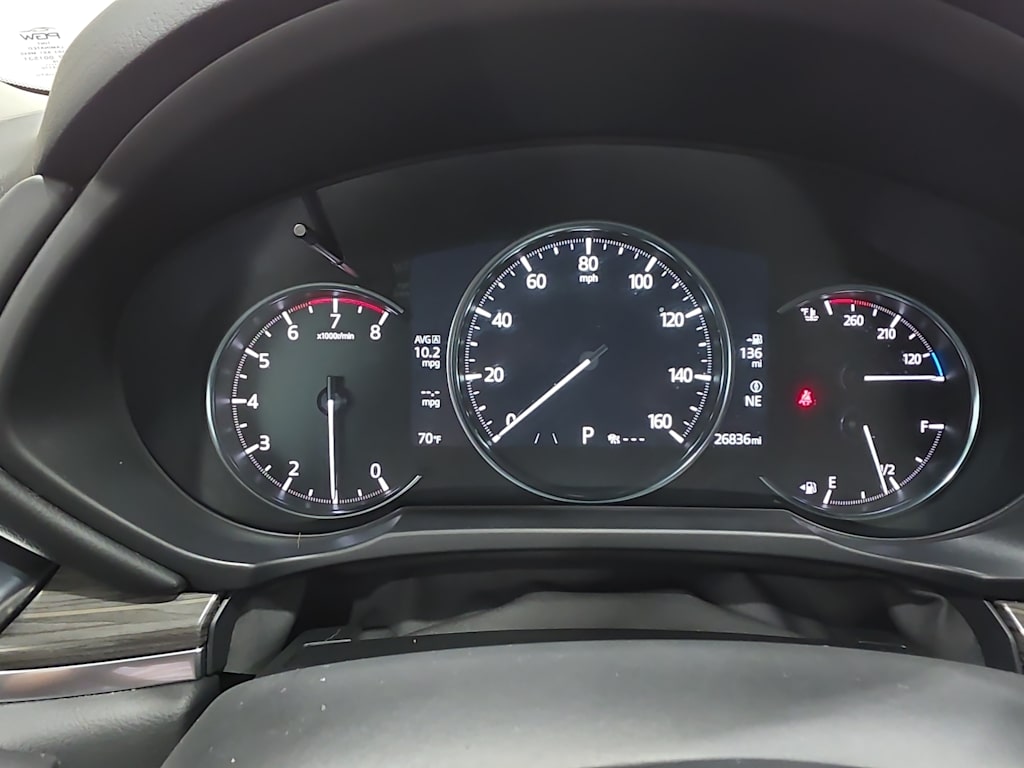 2023 Mazda CX-5 S Premium package - Photo 11
