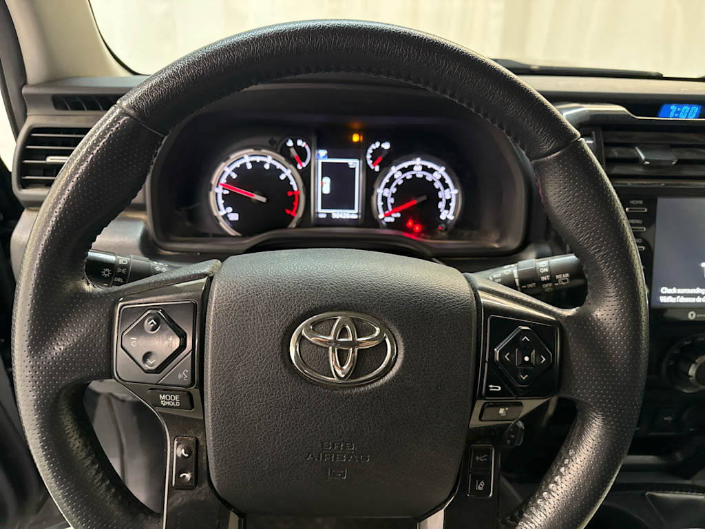 2020 Toyota 4Runner Venture 2