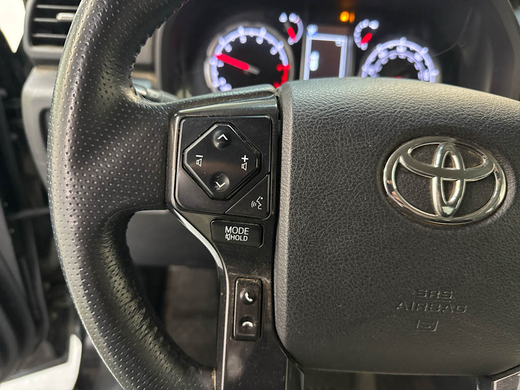 2020 Toyota 4Runner Venture 22