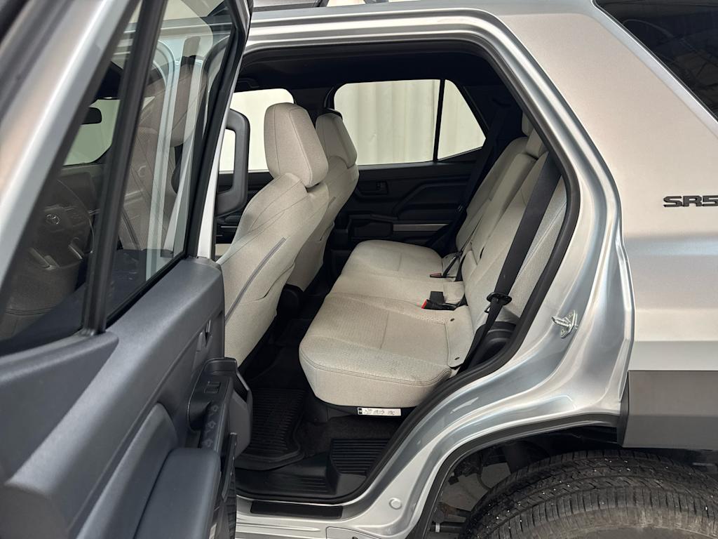 Image of 2025 Toyota 4Runner