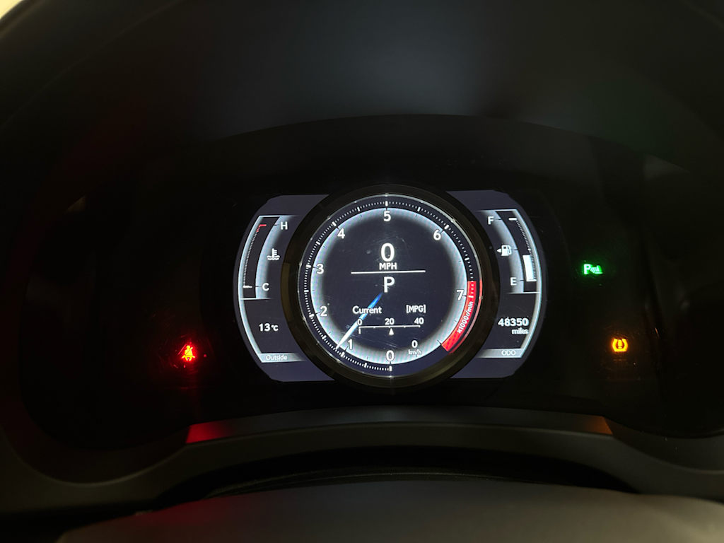 Thumbnail: 2018 Lexus IS - 23