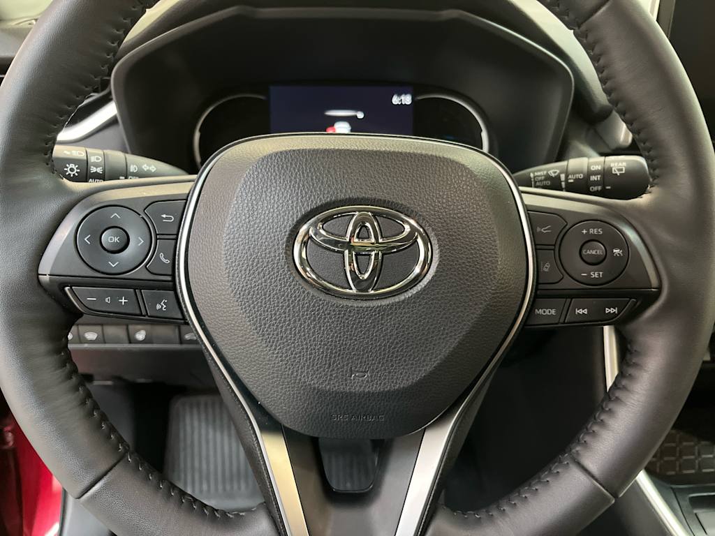 Thumbnail: 2024 Toyota RAV4 - 19