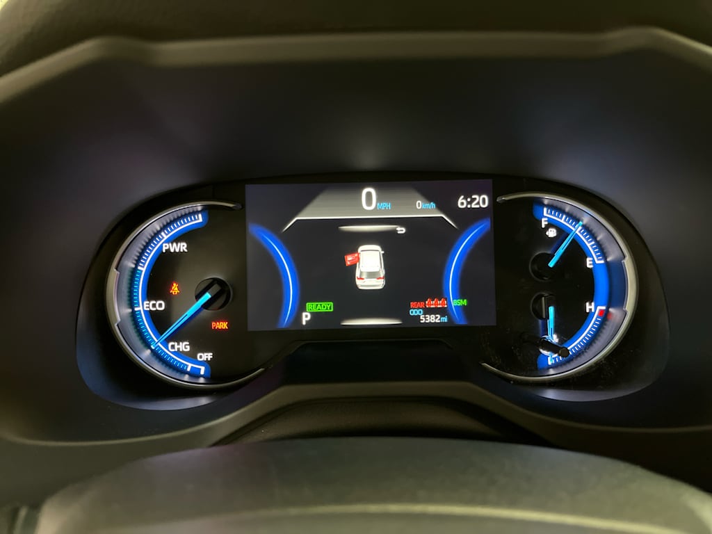 Thumbnail: 2024 Toyota RAV4 - 10