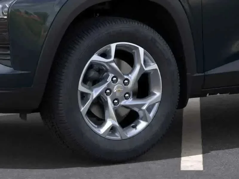 Thumbnail: 2026 Chevrolet Trax - 6