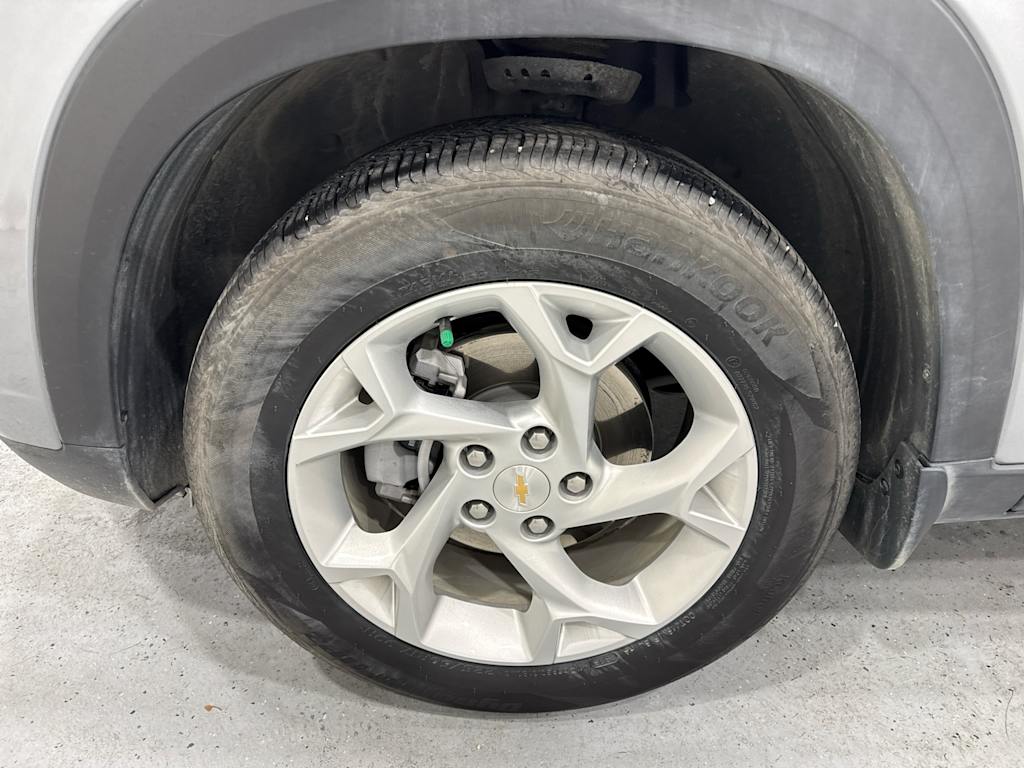 Thumbnail: 2026 Chevrolet Trax - 7
