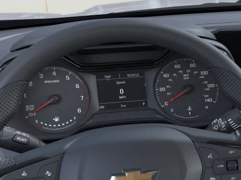 Thumbnail: 2026 Chevrolet Trax - 13