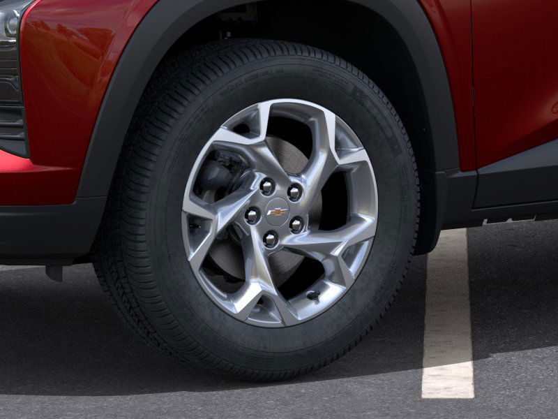 Thumbnail: 2026 Chevrolet Trax - 25