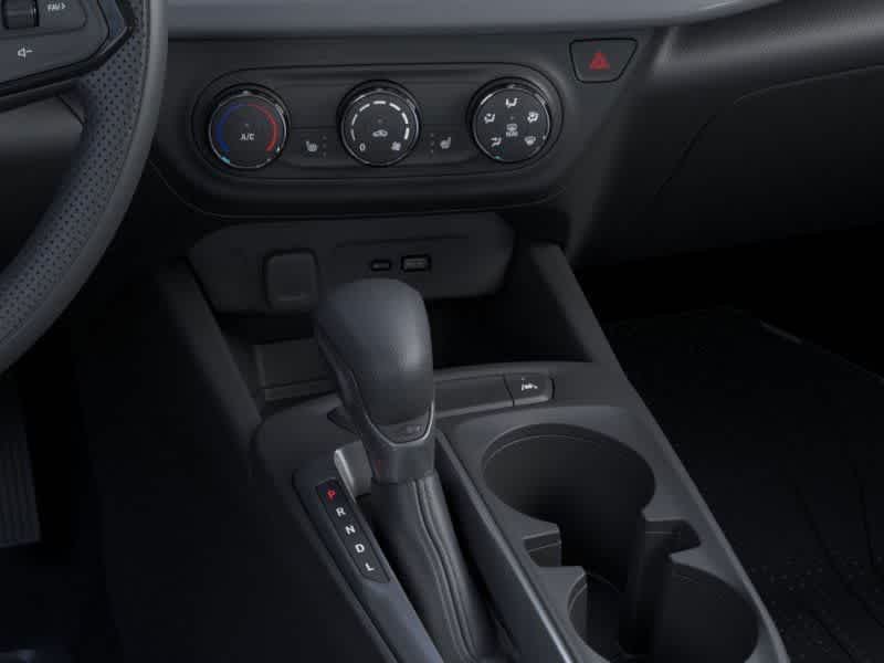 Thumbnail: 2026 Chevrolet Trax - 10