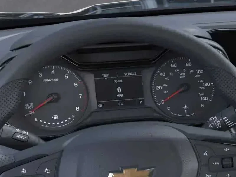 Thumbnail: 2026 Chevrolet Trax - 9