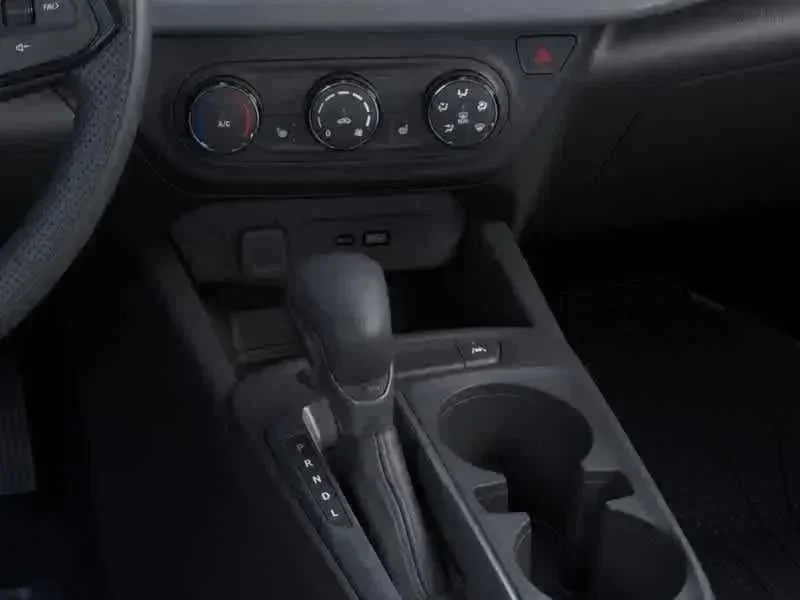Thumbnail: 2026 Chevrolet Trax - 8