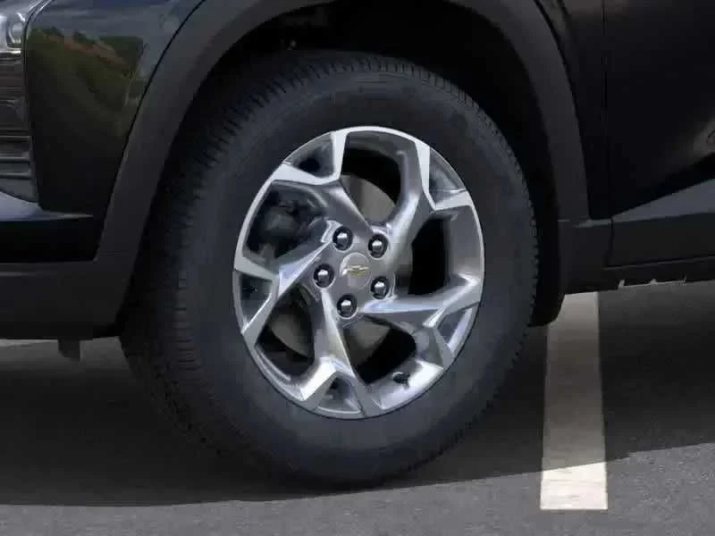 Thumbnail: 2026 Chevrolet Trax - 5