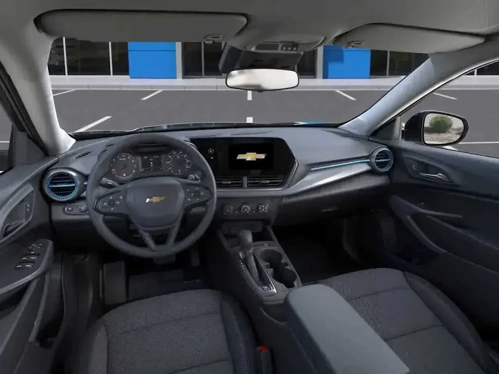 Thumbnail: 2026 Chevrolet Trax - 2