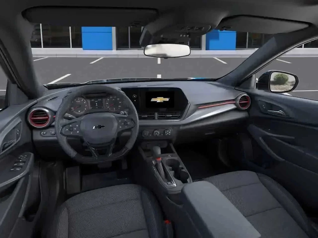 Thumbnail: 2026 Chevrolet Trax - 2