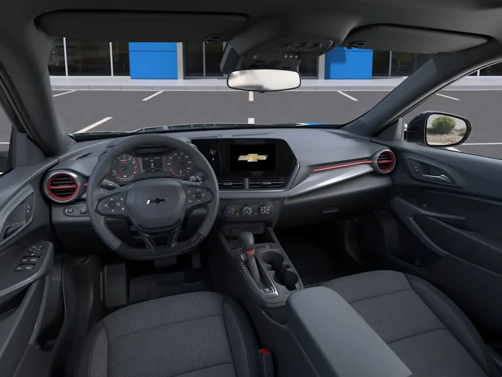 Thumbnail: 2026 Chevrolet Trax - 6