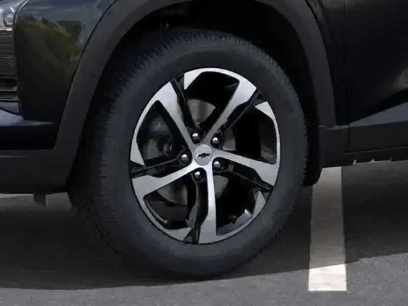 Thumbnail: 2026 Chevrolet Trax - 5
