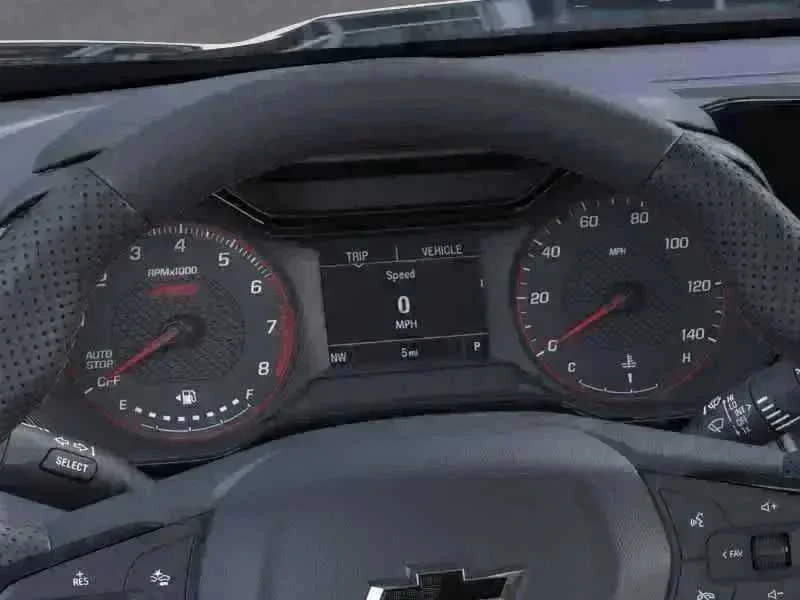 Thumbnail: 2026 Chevrolet Trax - 8