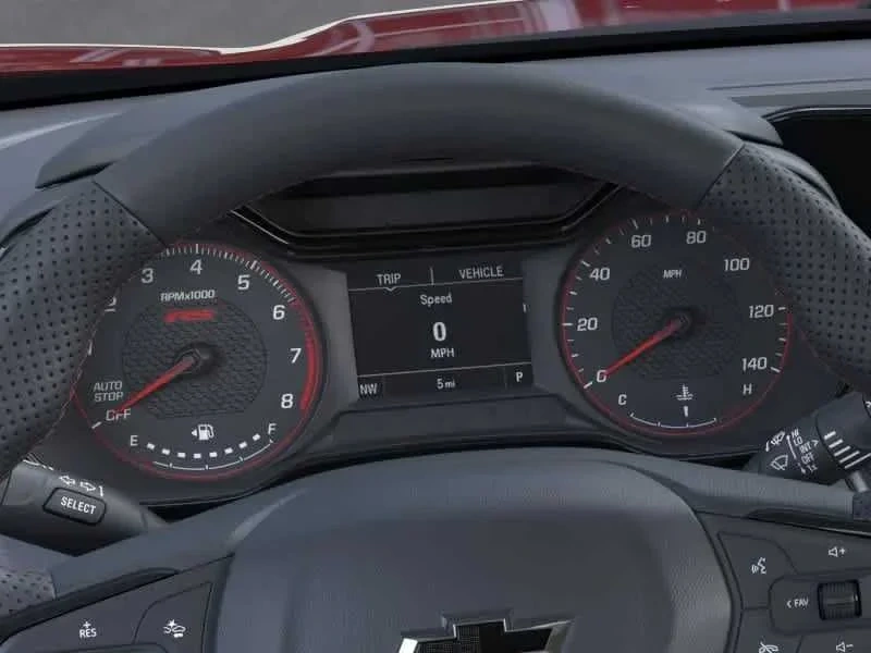 Thumbnail: 2026 Chevrolet Trax - 24