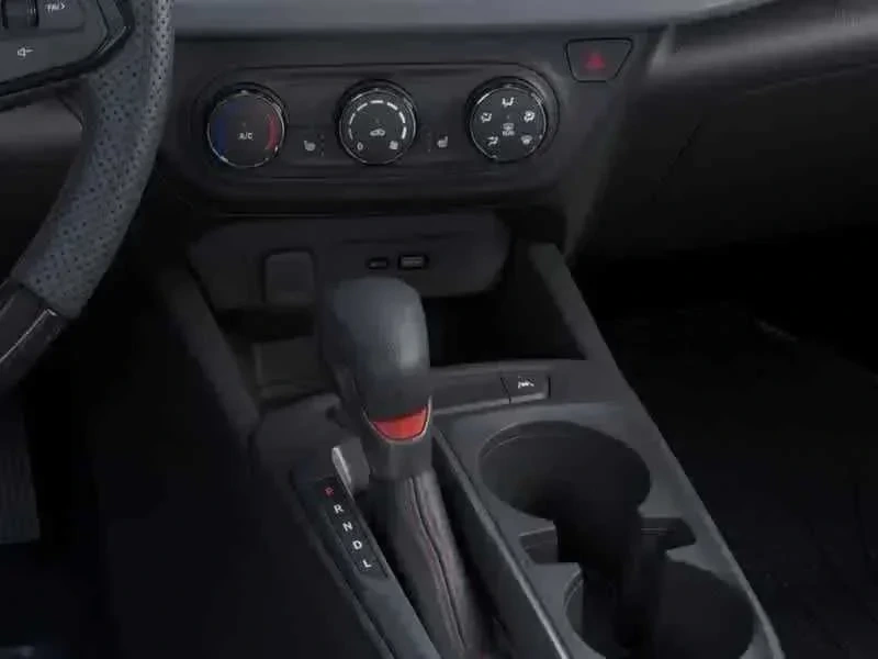 Thumbnail: 2026 Chevrolet Trax - 10