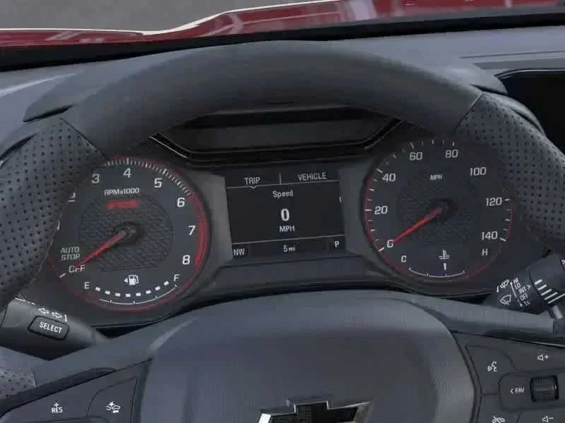 Thumbnail: 2026 Chevrolet Trax - 11