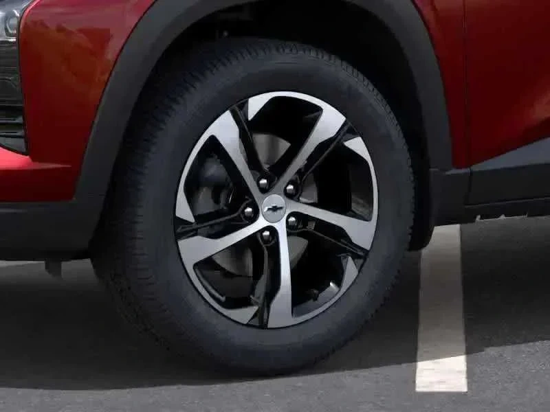 Thumbnail: 2026 Chevrolet Trax - 6