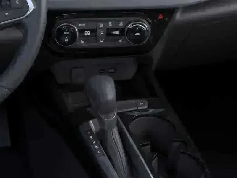 Thumbnail: 2026 Chevrolet Trax - 9