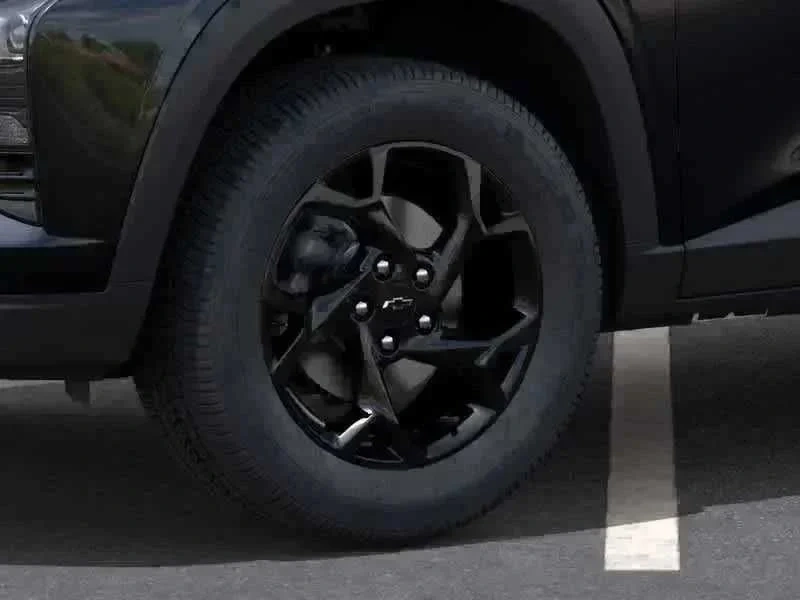 Thumbnail: 2026 Chevrolet Trax - 5