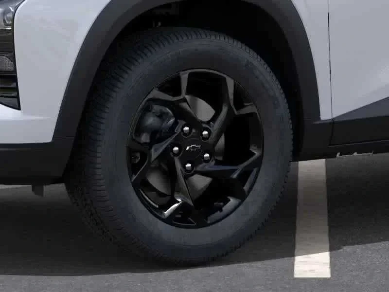 Thumbnail: 2026 Chevrolet Trax - 5