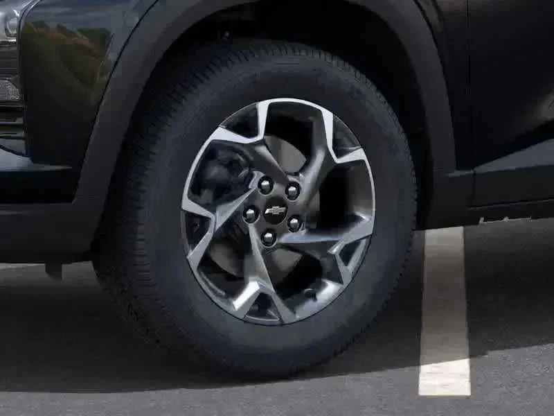 Thumbnail: 2026 Chevrolet Trax - 5