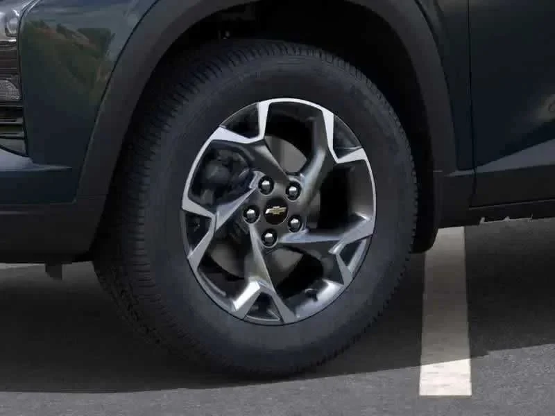 Thumbnail: 2026 Chevrolet Trax - 5