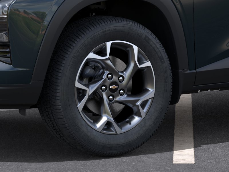Thumbnail: 2026 Chevrolet Trax - 5