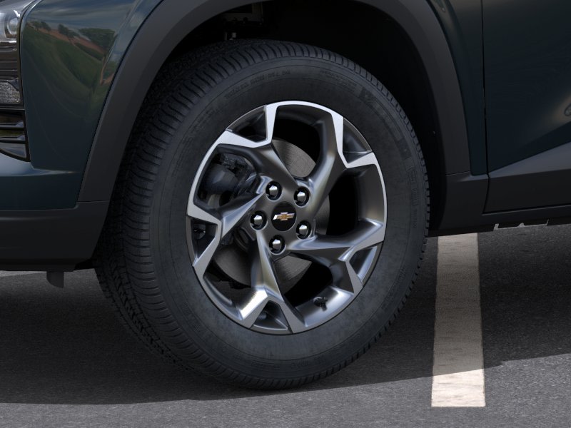 Thumbnail: 2026 Chevrolet Trax - 28