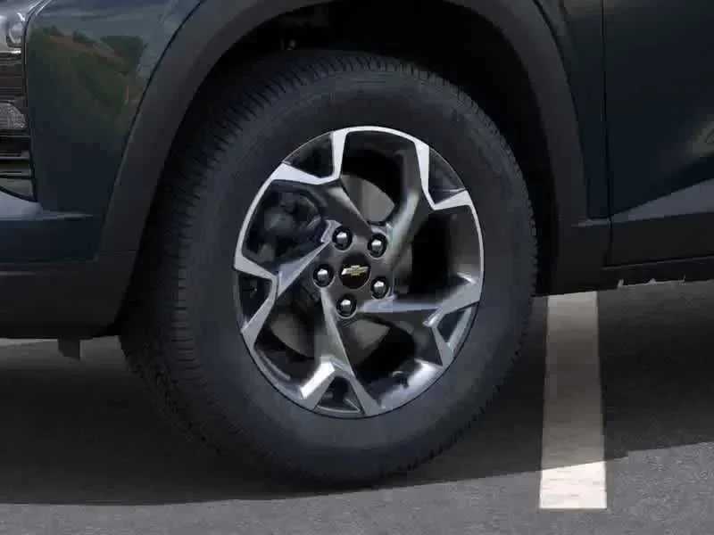 Thumbnail: 2026 Chevrolet Trax - 5