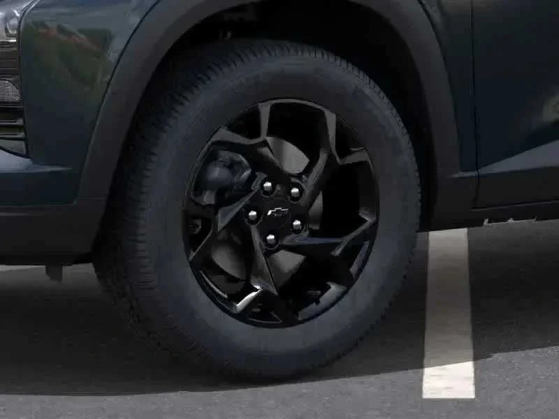 Thumbnail: 2026 Chevrolet Trax - 5