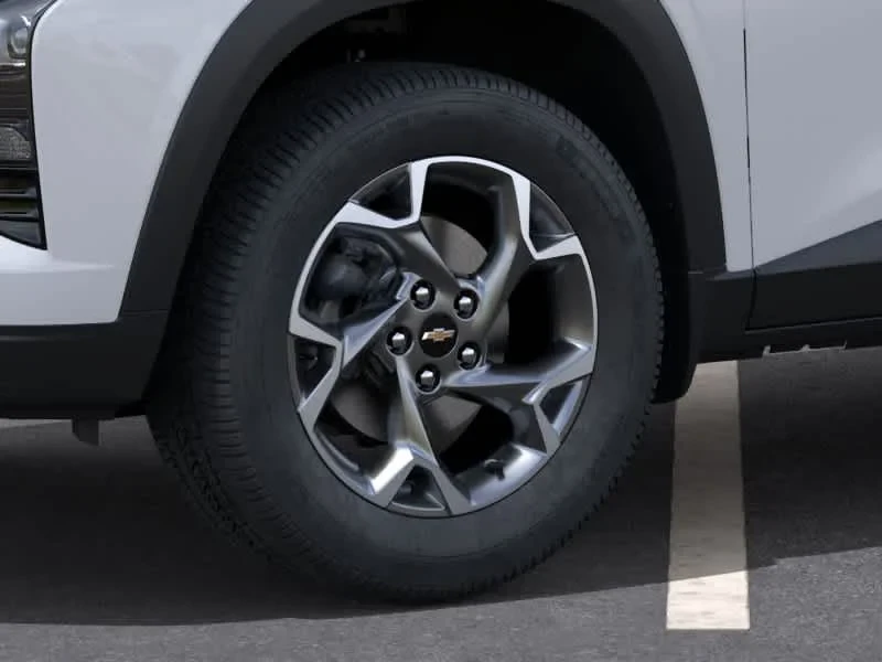 Thumbnail: 2026 Chevrolet Trax - 6