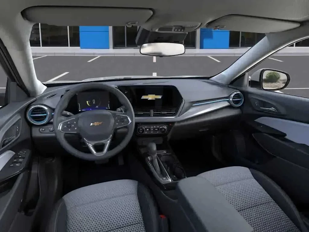 Thumbnail: 2026 Chevrolet Trax - 2