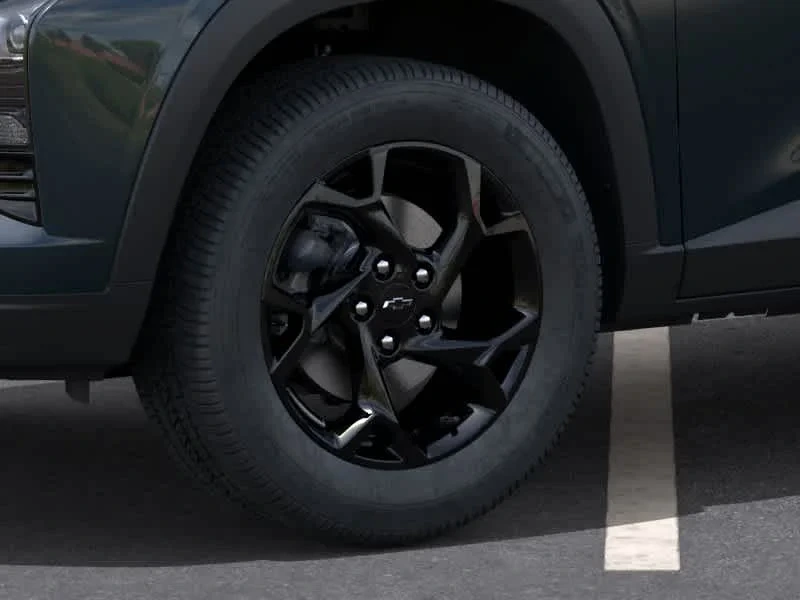 Thumbnail: 2026 Chevrolet Trax - 26