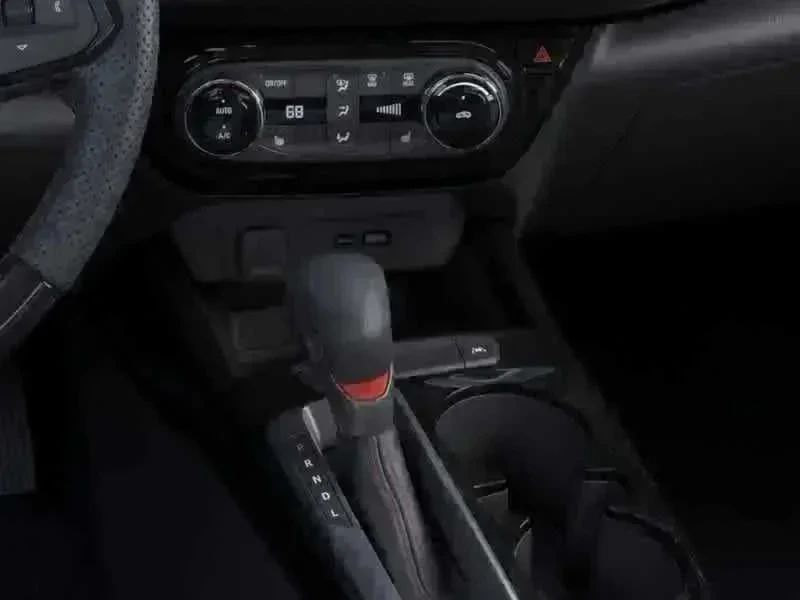 Thumbnail: 2026 Chevrolet Trax - 10