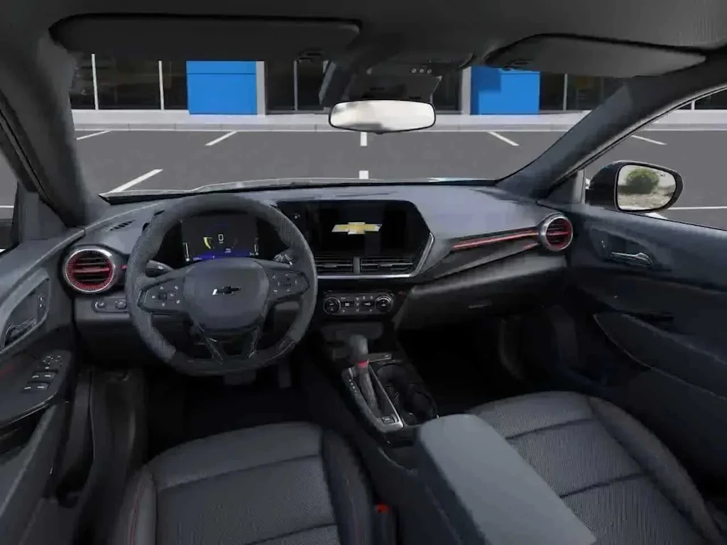 Thumbnail: 2026 Chevrolet Trax - 2