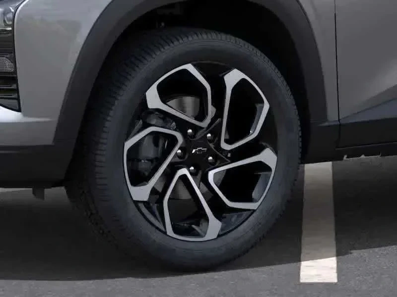 Thumbnail: 2026 Chevrolet Trax - 6