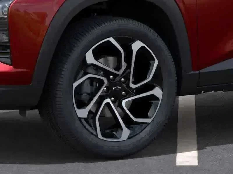 Thumbnail: 2026 Chevrolet Trax - 6