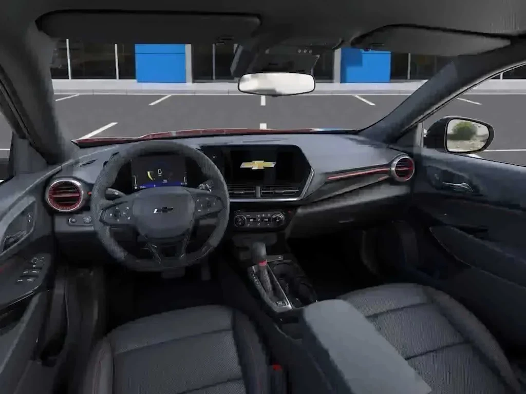 Thumbnail: 2026 Chevrolet Trax - 2