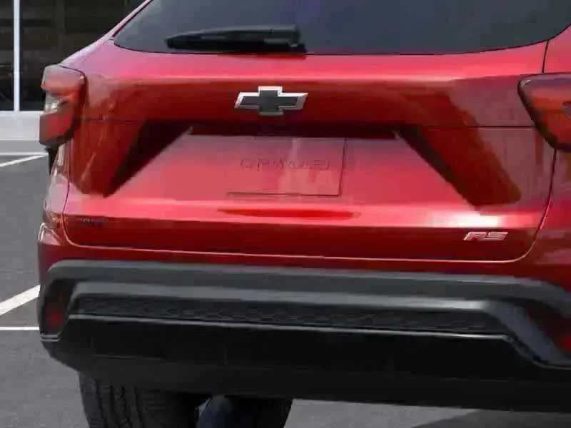 Thumbnail: 2026 Chevrolet Trax - 9